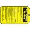 PVT-1117-Q Labels and Industrial Warning Signs