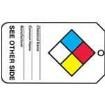 PVT-1120-Q Labels and Industrial Warning Signs
