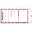 PVT-1121 Labels and Industrial Warning Signs