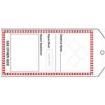 PVT-1122 Labels and Industrial Warning Signs