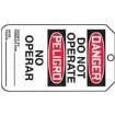 PVT-1125-Q Labels and Industrial Warning Signs