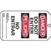 PVT-1126 Labels and Industrial Warning Signs