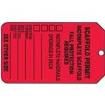 PVT-1140-Q Labels and Industrial Warning Signs