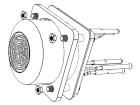 PCT-1HE-21 electronic component of Metcal
