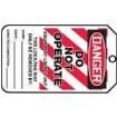 PVT-1054-Q Labels and Industrial Warning Signs