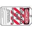 PVT-1055-Q Labels and Industrial Warning Signs