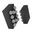 PEMI4CSP/RT,135 EMI Filter Circuits