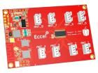 PEPPER WIRELESS C1 RS232 MUX electronic component of ECCEL