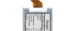 E2271CS091 Electronic Paper Displays - ePaper