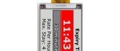 E2370JS0C1 Electronic Paper Displays - ePaper