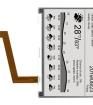 E2741CS0B1 Electronic Paper Displays - ePaper