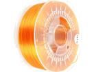 PETG 1,75 BRIGHT ORANGE TRANSPARENT 3D Printers and Accessories
