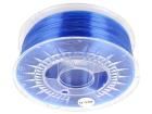 PETG 1,75 SUPER BLUE TRANSPARENT  Robotics and Prototyping