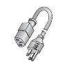 AC30UNA-R AC Power Leads