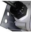 PGLAND750-2-R Cable Glands, Strain Reliefs & Cord Grips