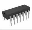 74HCT40103N electronic component of Philips