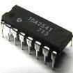 TDA2541 electronic component of Philips