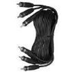 45-3312B Audio Cables / Video Cables / RCA Cables