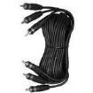 45-3350B Audio Cables / Video Cables / RCA Cables