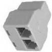 TEC19 Modular Connectors / Ethernet Connectors