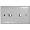 TWP62B Modular Connectors / Ethernet Connectors