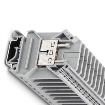 0704076 DIN Rail Terminal Blocks