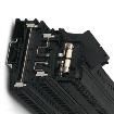 0711616 DIN Rail Terminal Blocks