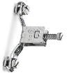 0810012 DIN Rail Terminal Blocks