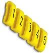 0826611:A Wire Labels & Markers