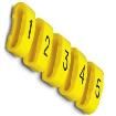 0826611:T Wire Labels & Markers