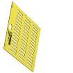 0828957 Wire Labels & Markers