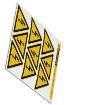 0830434 Wire Labels & Markers