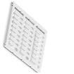 0832103 Wire Labels & Markers