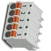 1015782 Pluggable Terminal Blocks