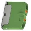 1028364 DIN Rail Terminal Blocks
