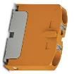 1028370 DIN Rail Terminal Blocks