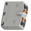 1046608 DIN Rail Terminal Blocks