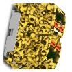 1046620 DIN Rail Terminal Blocks