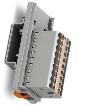 1046949 DIN Rail Terminal Blocks