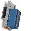 1046950 DIN Rail Terminal Blocks
