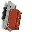 1046951 DIN Rail Terminal Blocks
