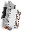1046956 DIN Rail Terminal Blocks