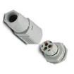 1047322 Circular Metric Connectors