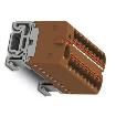1047445 DIN Rail Terminal Blocks