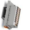 1047454 DIN Rail Terminal Blocks