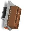 1047457 DIN Rail Terminal Blocks
