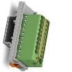 1047458 DIN Rail Terminal Blocks
