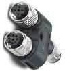 1054339 Circular Metric Connectors