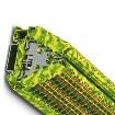 1070018 DIN Rail Terminal Blocks