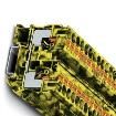 1077088 DIN Rail Terminal Blocks